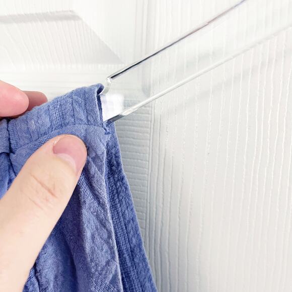 Free People Gigi Blouson Sleeve Textured Tunic Top - Picture 11 of 11